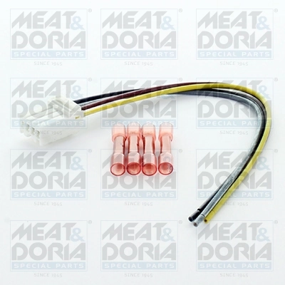 Cable Set, tail light assembly